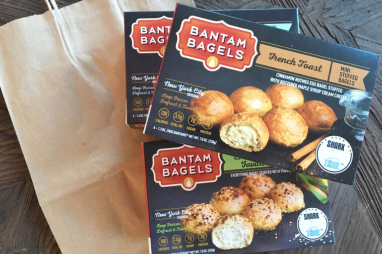 Who bought out Bantam Bagels?