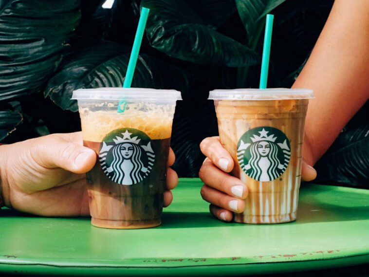 Who consumes the most Starbucks?