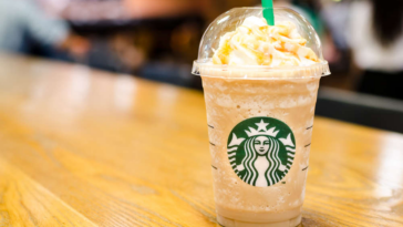 Who created Starbucks drinks?