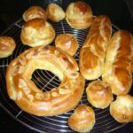 Who created pâte à choux?