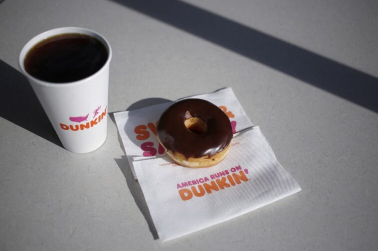 Who currently owns Dunkin Donuts?