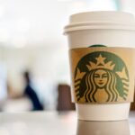 Who does Starbucks have partnerships with?