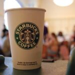 Who does Starbucks sponsor?