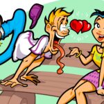 Who does Xiao have a crush on?