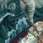 Who gave Odysseus the bag of wind?