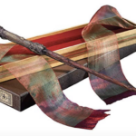 Who has a 13 inch wand in Harry Potter?