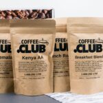 Who has monthly coffee subscriptions?