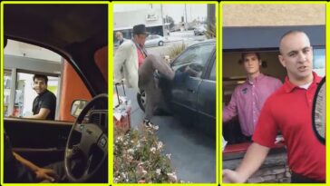 Who has the worst drive-thru?