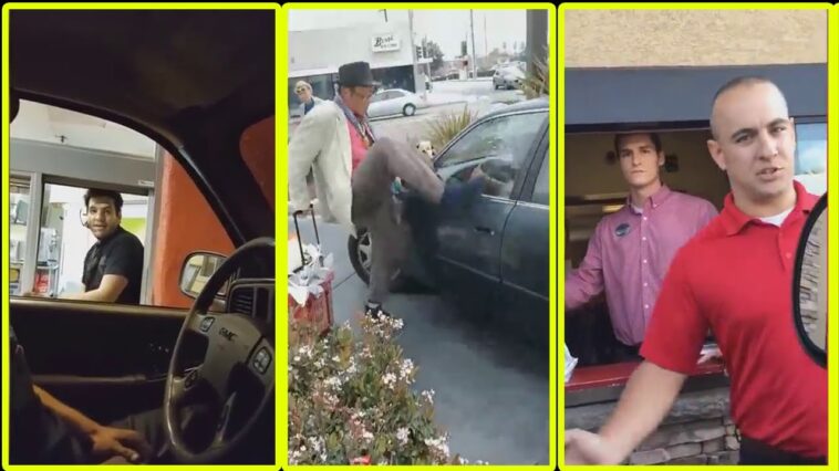 Who has the worst drive-thru?