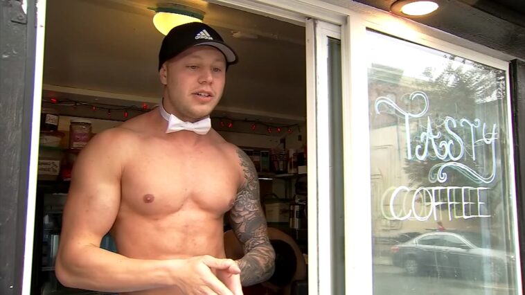 Who invented bikini barista?