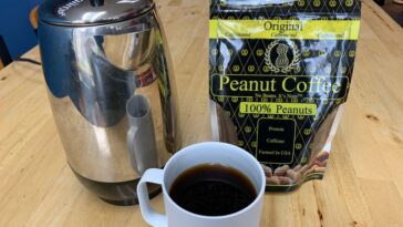 Who invented coffee?