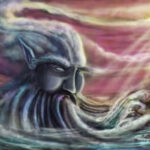 Who is Aeolus and what is he the god of?