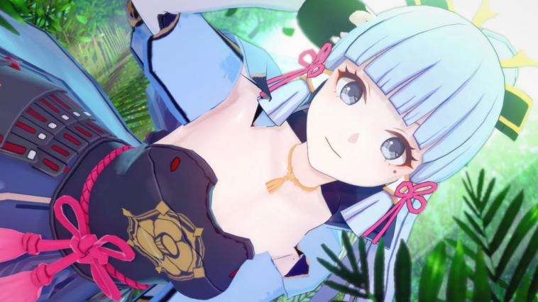 Who is Ayaka shipped with?