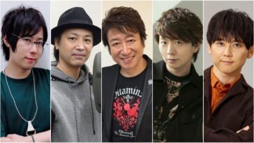 Who is Ayato's Japanese voice actor?