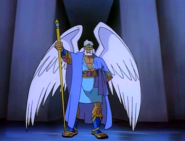 Who is Boreas daughter?