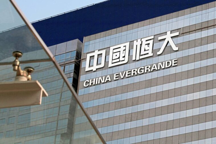 Who is Evergrande?