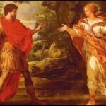 Who is Hermes in the Odyssey?