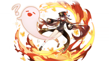 Who is Hu Tao ghost?