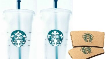 Who is Starbucks cup supplier?