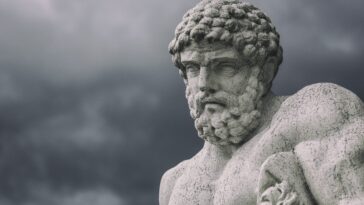 Who is Zephyrus in myth?