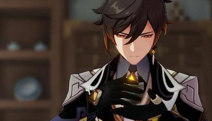 Who is Zhongli Quan?