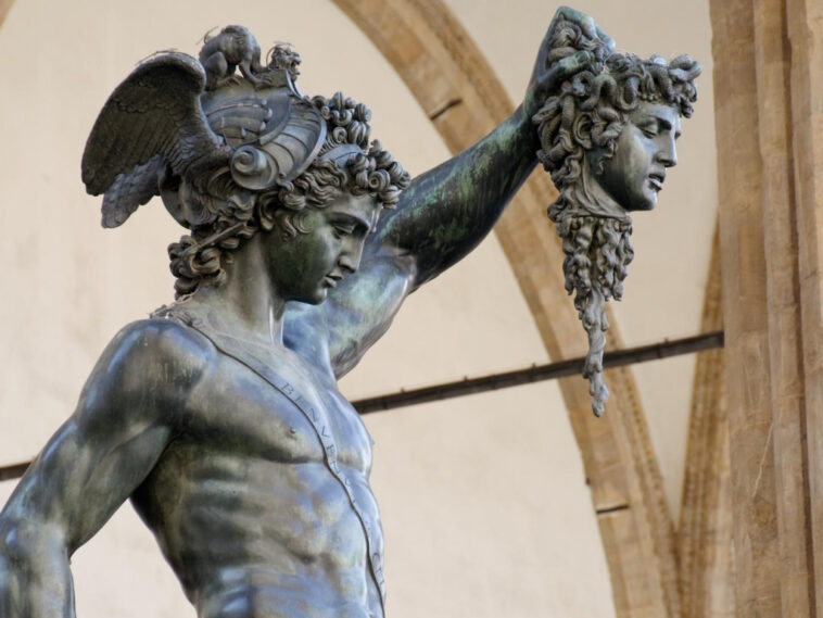 Who is a famous Greek myth character?