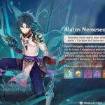 Who is alatus Genshin?