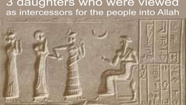 Who is manat in Quran?