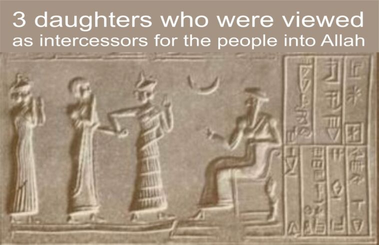 Who is manat in Quran?