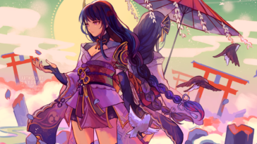 Who is older EI or Makoto?