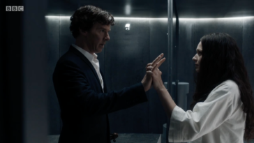 Who is older Eurus and Sherlock?
