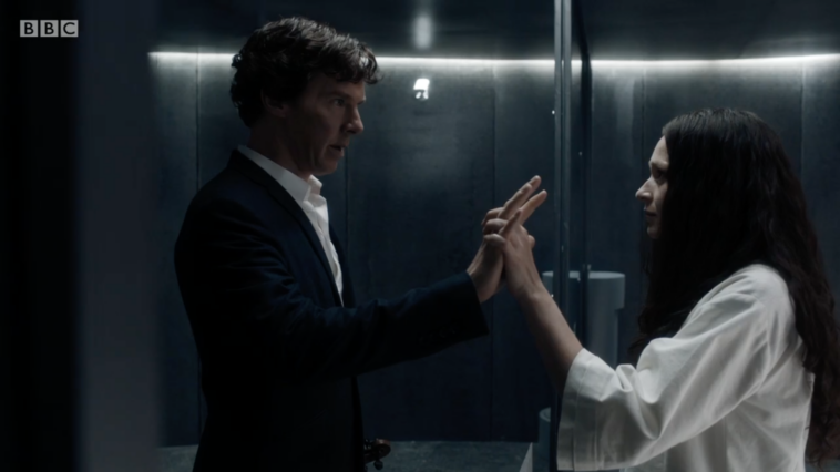 Who is older Eurus and Sherlock?