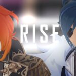 Who is older Kaeya or Diluc?