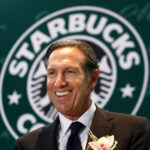 Who is owner of Starbucks?