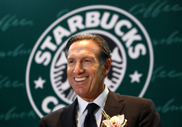 Who is owner of Starbucks?
