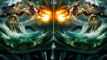 Who is the 13th Greek god?