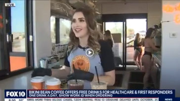 Who is the CEO of bikini beans?