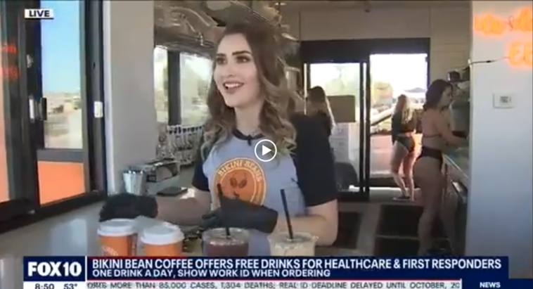 Who is the CEO of bikini beans?