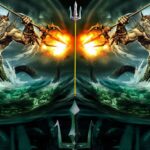 Who is the Greek god of poop?