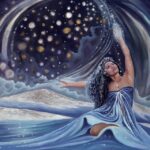 Who is the Hawaiian goddess of water?