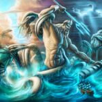 Who is the Neptune god?