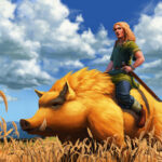 Who is the Norse god of summer?