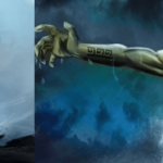 Who is the Norse god of wind?