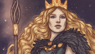 Who is the Norse goddess of spring?