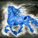 Who is the Roman god of ice?