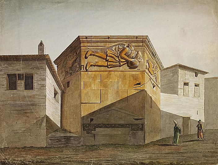 Who is the Roman god of wind?