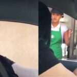Who is the Starbucks girl who stole credit card?