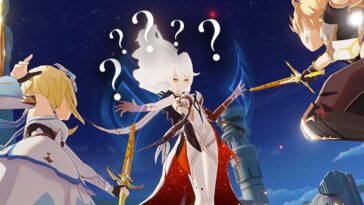 Who is the Unknown God in Genshin Impact?