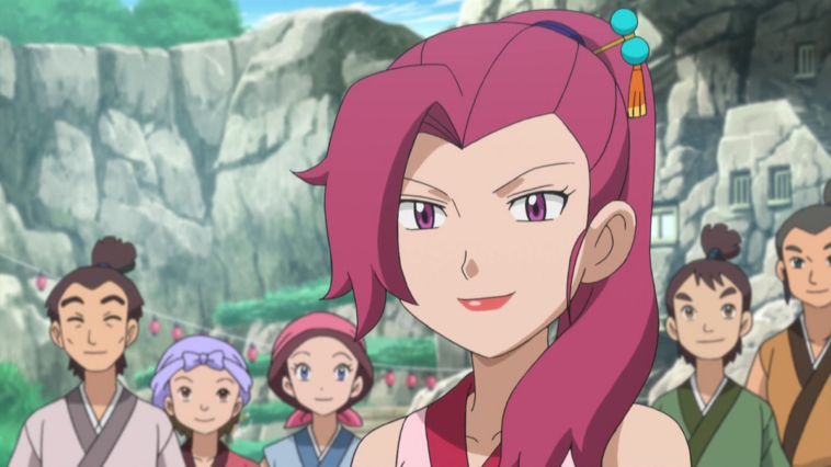 Who is the VA for Shinobu?