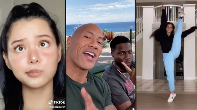 Who is the bartender on TikTok?